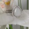 Parure Souvenir - Goutte strass – Image 3