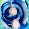 Parure Souvenir - Goutte strass – Image 4